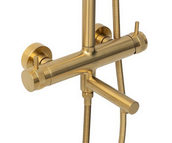 душевая система ALLEN BRAU PRIORITY